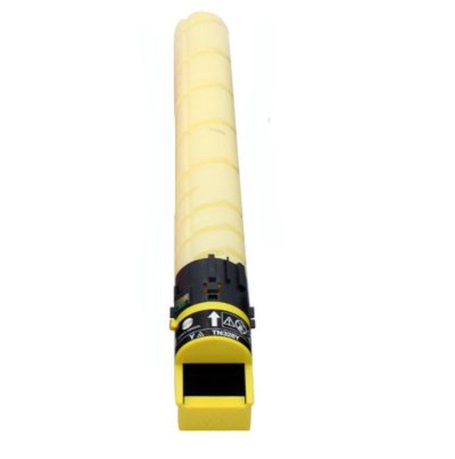 Toner Integral Compatível TN221 TN321 P/ Konica Minolta Bizhub Yellow