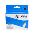 Cartucho de Tinta P/ Epson 1332 TX123 TX135 Ciano C/ Chip 10ml - X-Full