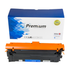 Cartucho de Toner P/ HP W9061 E55040 E57540 C/ Chip Ciano 12.5K - Lotus