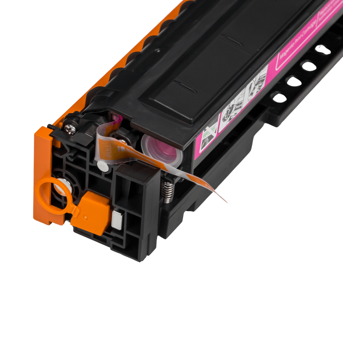 Toner Compatível p/ Canon MF644, HP CF403A CF503A Magenta C/ Chip 1.3K - Lotus