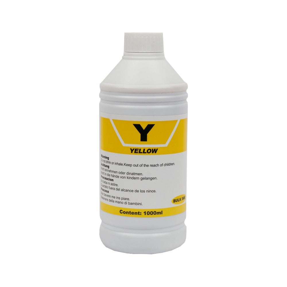 Refil de Tinta Compatível Lotus T664 Amarelo p/ Epson L395 L375 - 1L