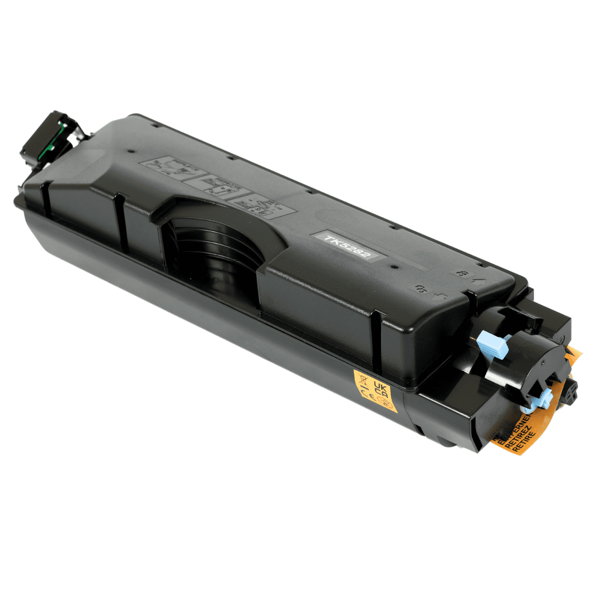 Cartucho de Toner P/ Kyocera TK5282, Preto, C/ Chip, 13K - Integral