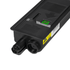 Toner Compatível Zeus TK8117 Black P/ Kyocera C/ Chip - 12K
