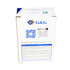 Cartucho de Tinta P/ Plotter Canon PFI-107 Magenta C/ Chip 130ml - G&G