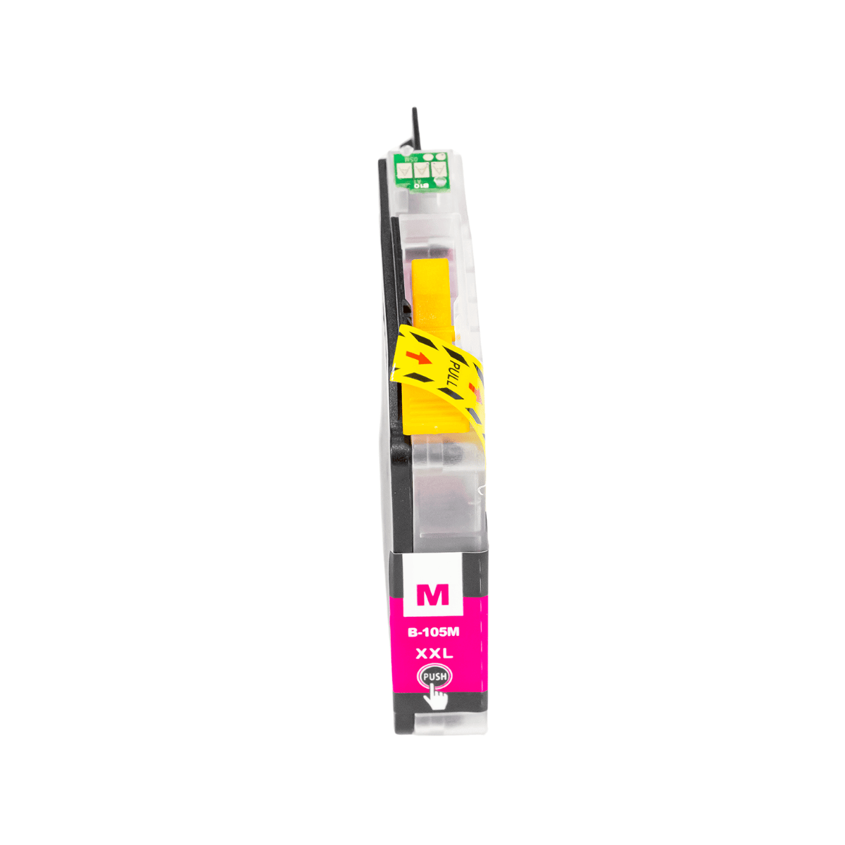 Cartucho de Tinta Para Brother LC105 Magenta C/ Chip 15ml - Lotus