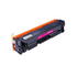 Cartucho de Toner Chinamate Compatível P/ HP CF513A CF533A M154 Magenta