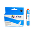 Cartucho de Tinta P/ HP 670XL CZ118A Ciano C/ Chip 14.5ml - X-Full