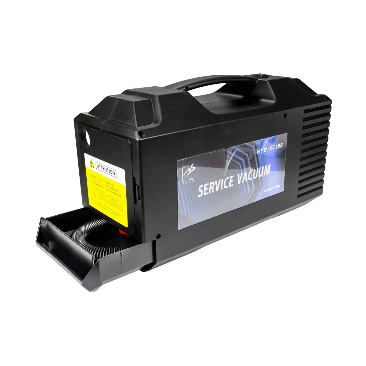 Aspirador de Pó Específico P/ Toner XC-188 C/ Filtro 220V - HYB Zeus