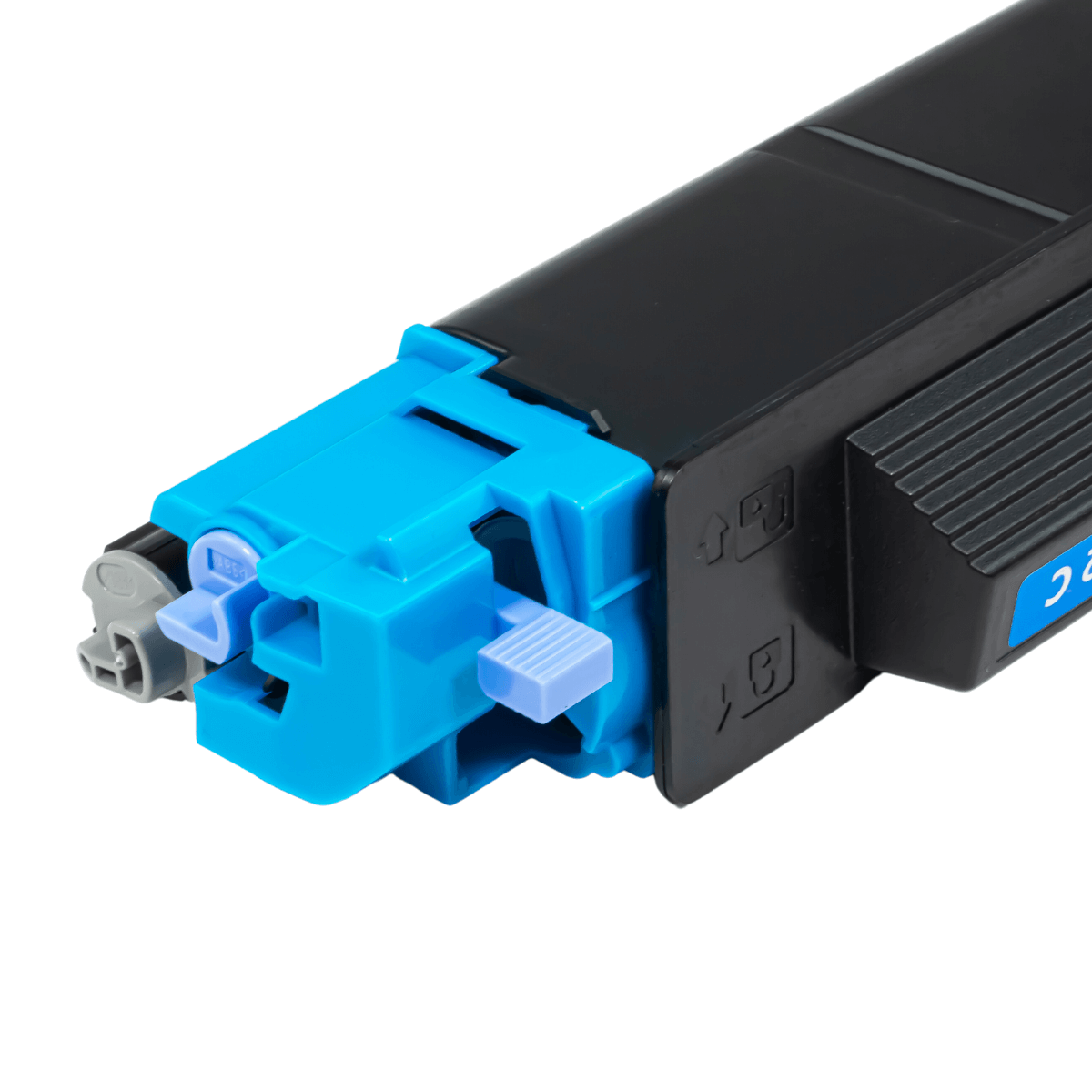 Cartucho de Toner P/ Kyocera TK5142 Ciano C/ Chip 5K - Integral