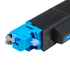 Cartucho de Toner P/ Kyocera TK5142 Ciano C/ Chip 5K - Integral