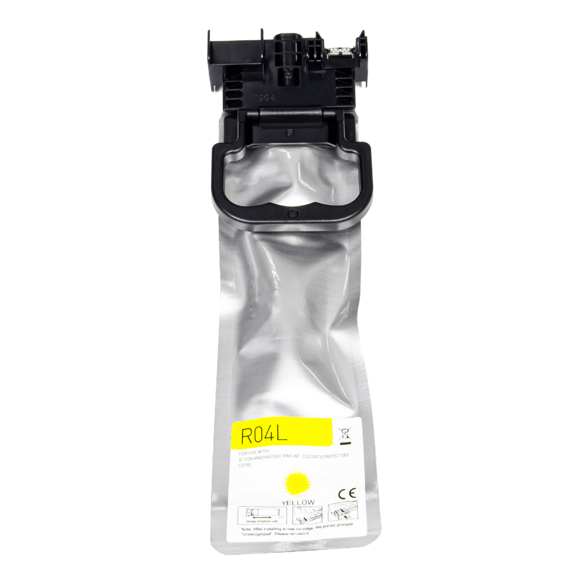 Bolsa de Tinta P/ Epson T941420-AL 941L Amarela C/ Chip 5K - Lotus