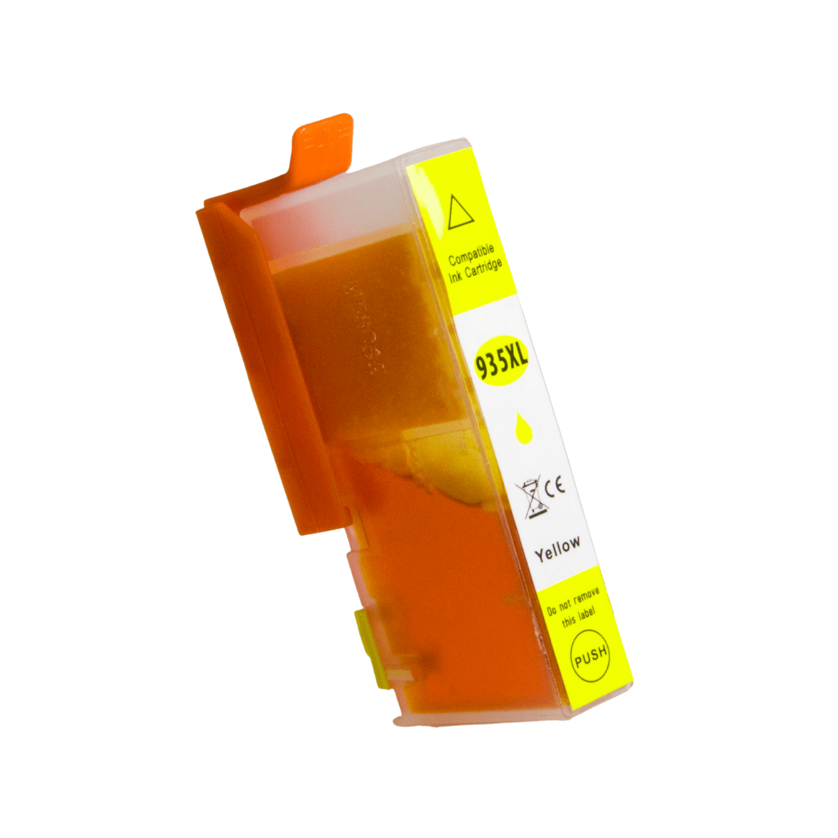 Cartucho de Tinta P/ HP 935XL 935 Amarelo C/ Chip 16ml - X-Full