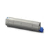 Cartucho de Toner Okidata C831 Ciano - Original Okidata