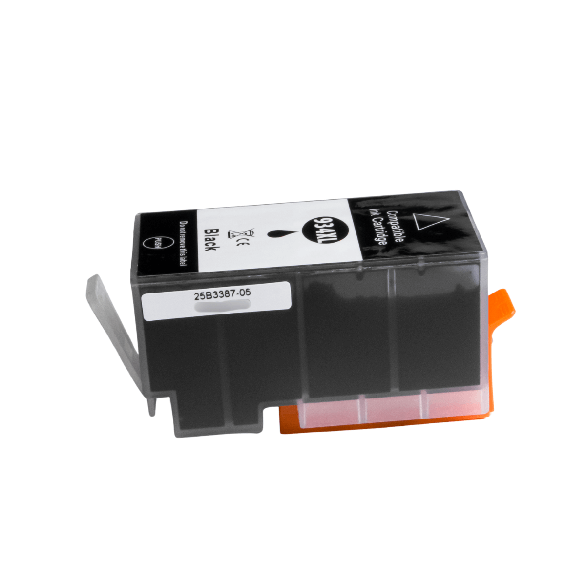 Cartucho de Tinta P/ HP 934XL 934 Preto C/ Chip 50ml - X-Full
