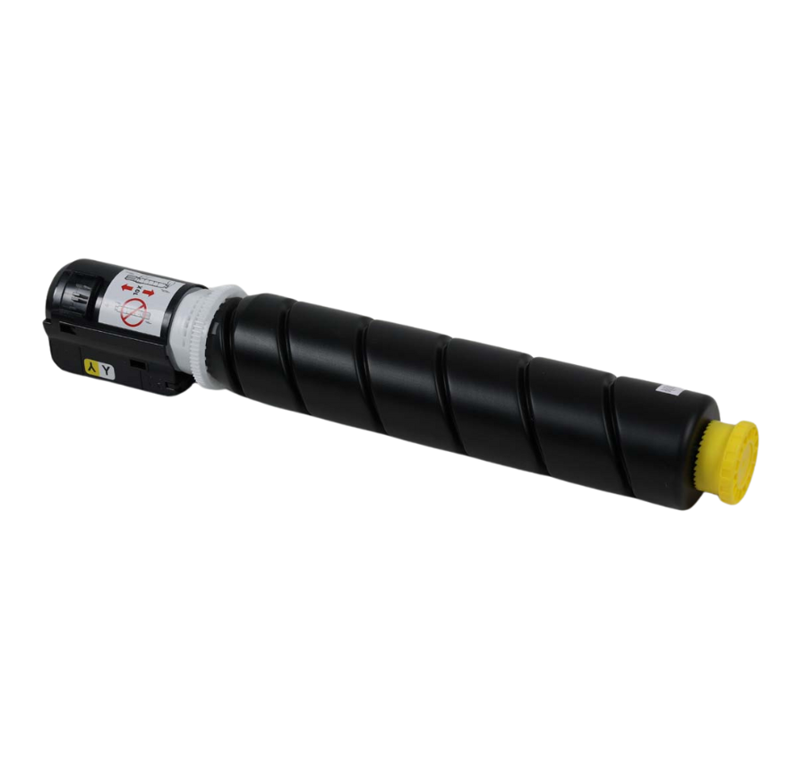 Toner Compatível P/ Canon GPR-58 Amarelo C/ Chip (18K) Integral
