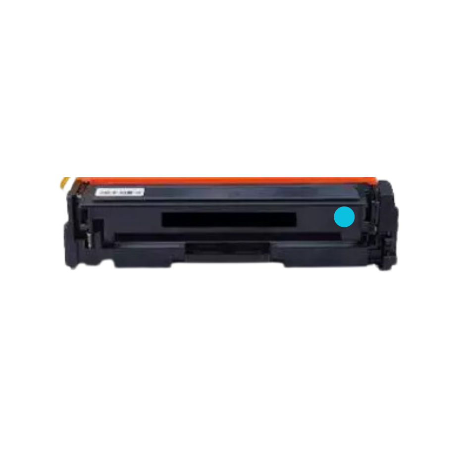 Cartucho de Toner RHB Compatível p/ HP CF501X / 202X Ciano 2.5K