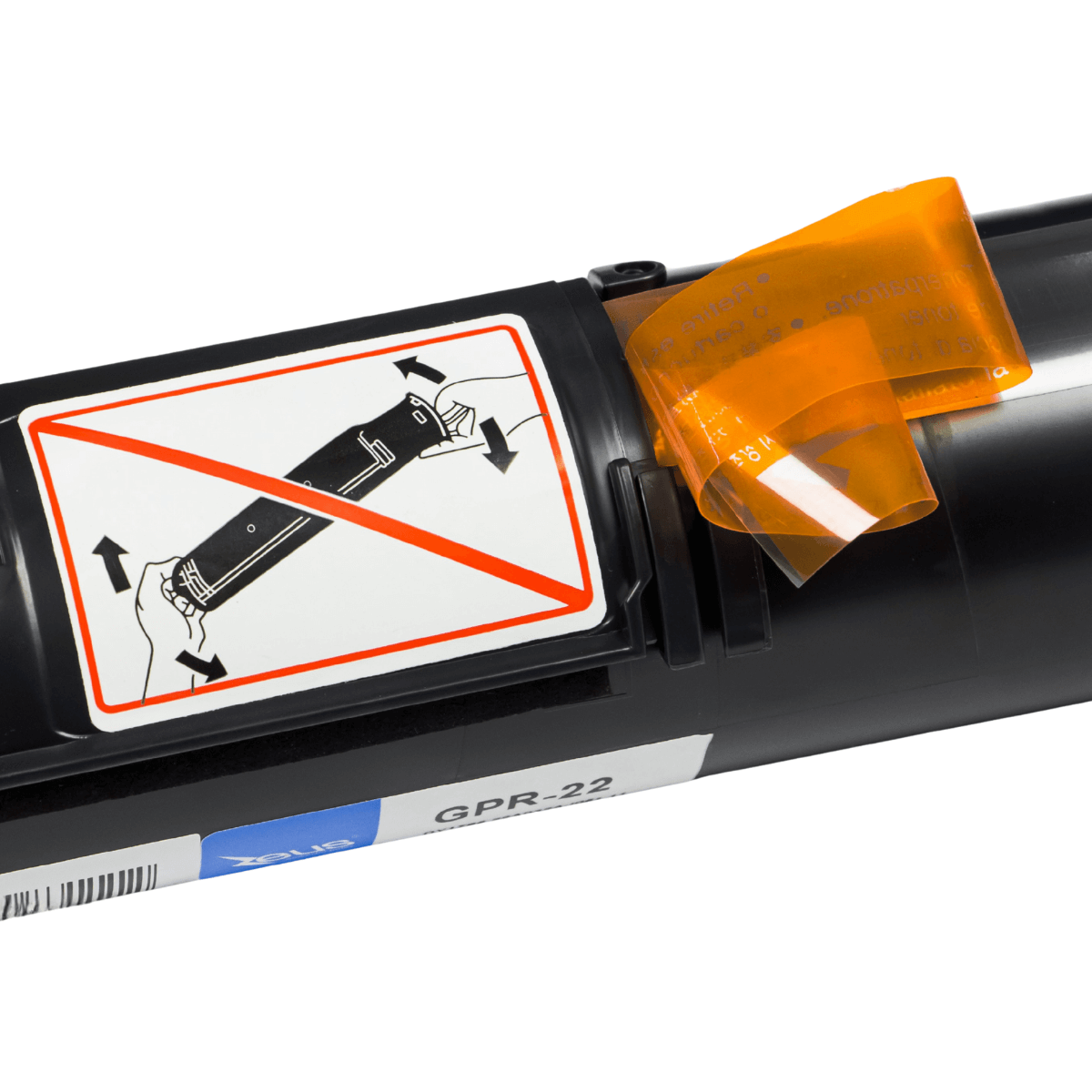 Toner Compatível Zeus p/ Canon GPR-22 IR1018 1022 - 8.4k