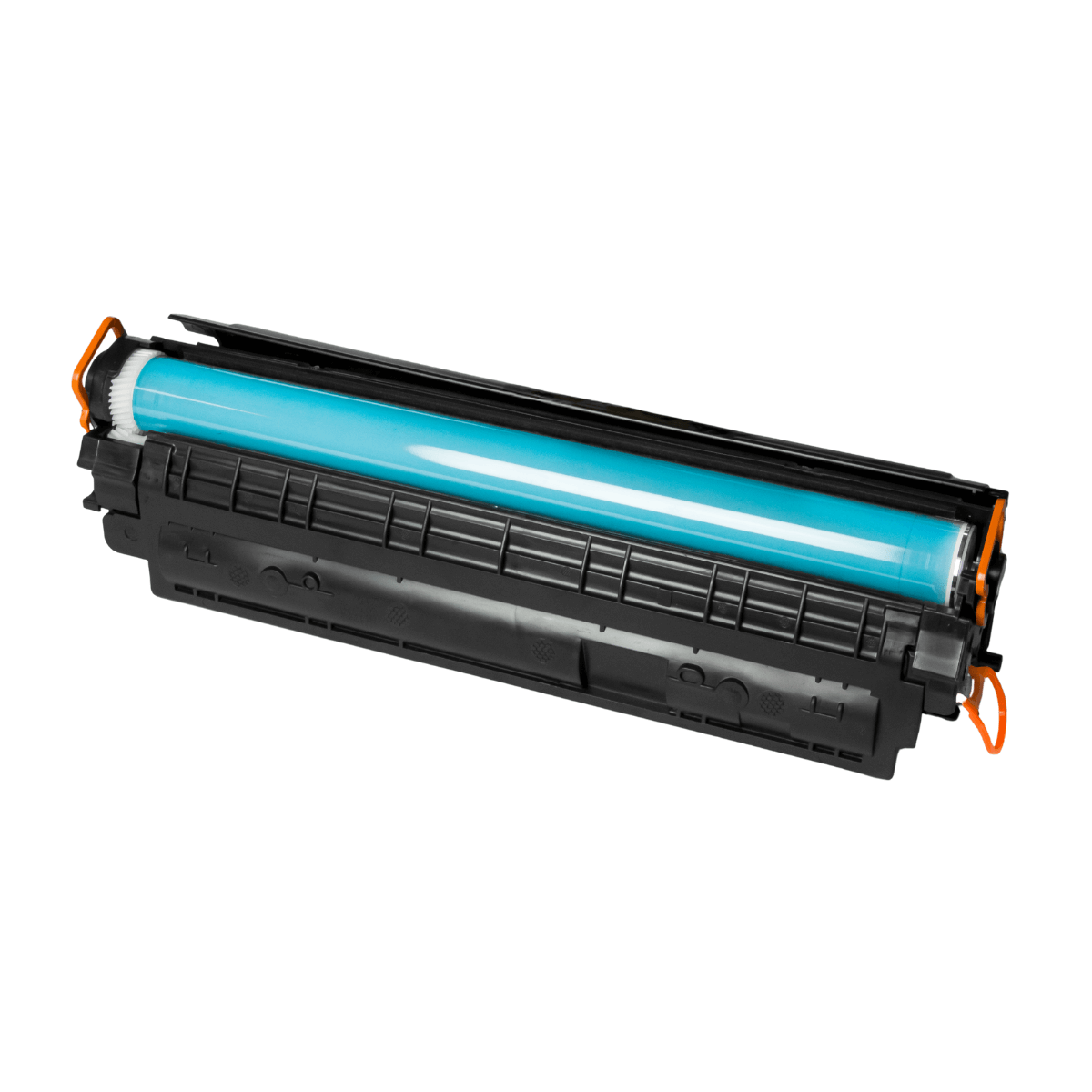 Cartucho de Toner P/ HP CF283a 283a 83a Preto C/ Chip 1.5K - Byqualy