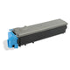 Toner Compatível Zeus TK522 Ciano para Kyocera FS-C5015N