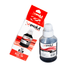 Refil de Tinta P/ Canon GX6010 GX7010 GI-16 Black Pigmentada 170ML - Evolut