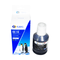Refil de Tinta P/ Canon GI-16 GX6010 GX7010 Preta 9K 170ml - G&G