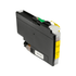 Cartucho de Tinta P/ Brother LC406XL LC406XLY Amarelo C/ Chip 5K - Lotus