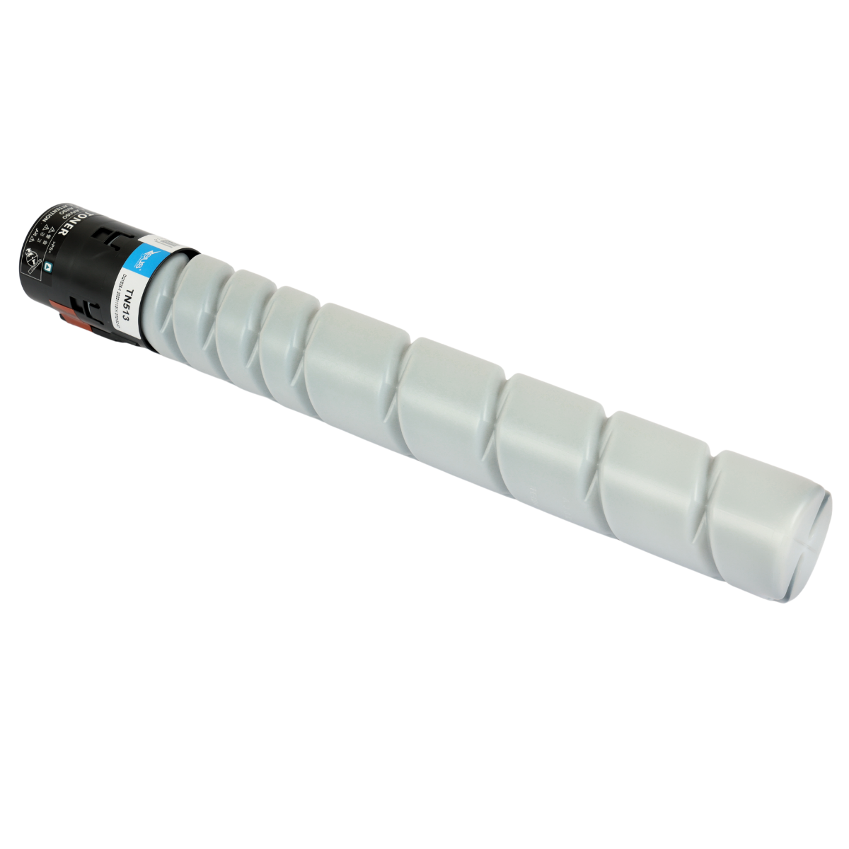 Toner P/ Konica Minolta TN512, TN513, Preto, C/ Chip, 27K - Zeus