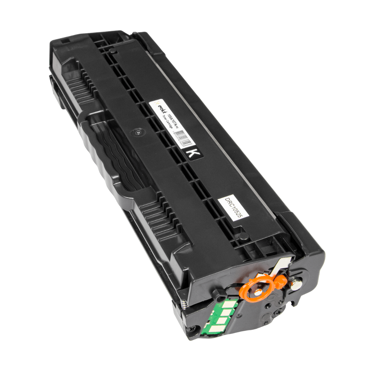 Cartucho de Toner Evolut Compatível p/ HP 105A 107A W1105A c/ chip 1K