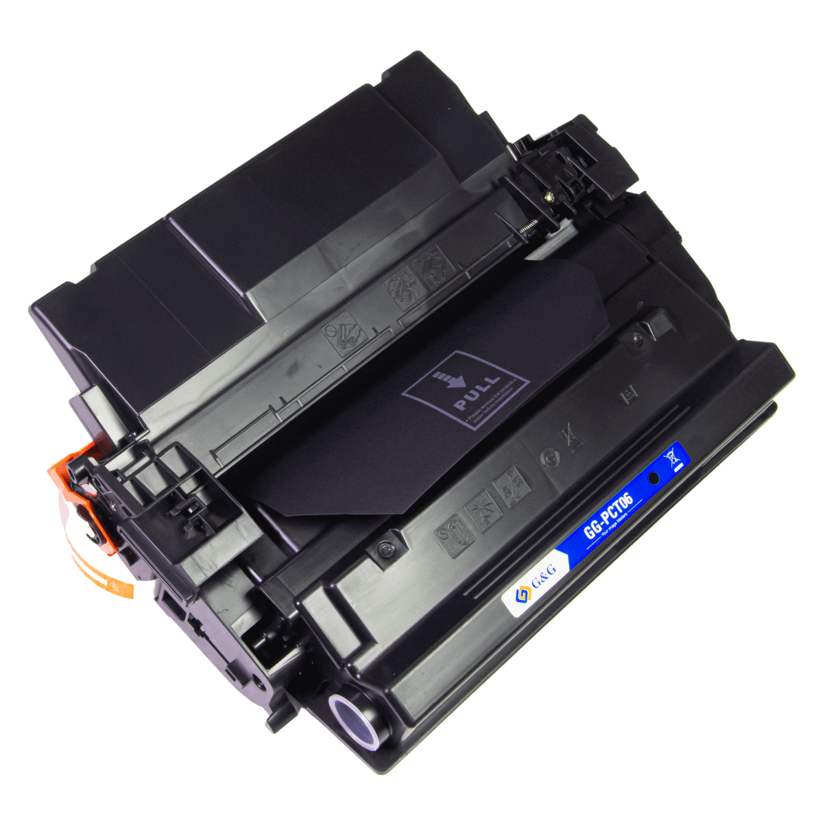 Cartucho de Toner P/ Canon T06 IR1643 CRG056E S/ Chip 18K - G&G