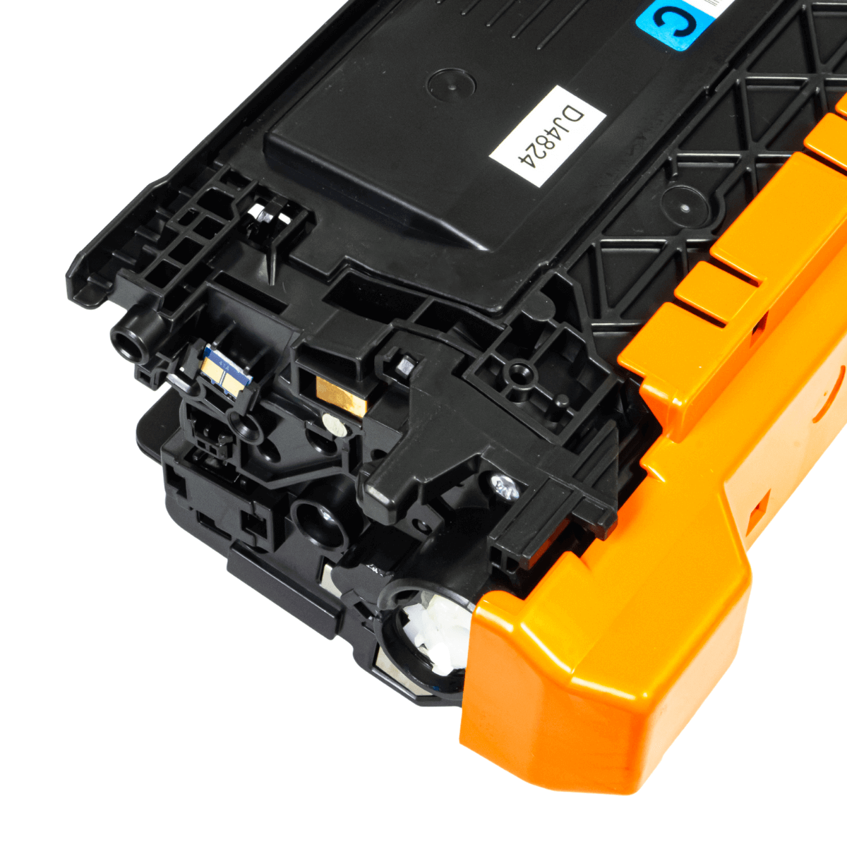 Cartucho de Toner Evolut Compatível P/ HP CE251A CE401A Ciano  - 6K