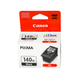 Cartucho de Tinta Canon PG-140 XL PG140XL Preto - Original