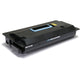 Toner Compatível Zeus TK717 Preto P/ Kyocera C/ Chip - 45K