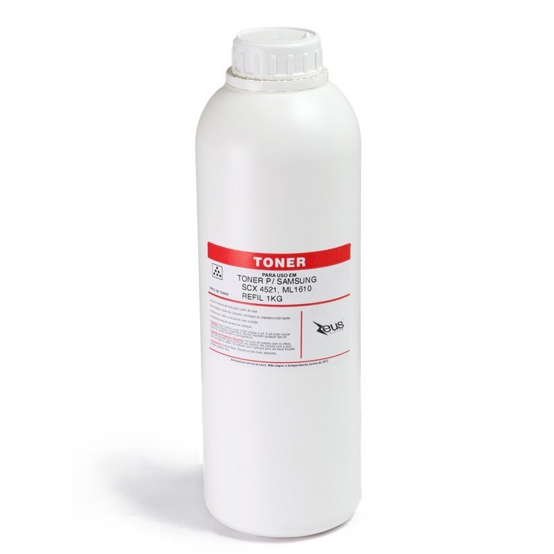 Refil de Toner Compatível Lotus p/ Samsung Scx 4521 - 1kg