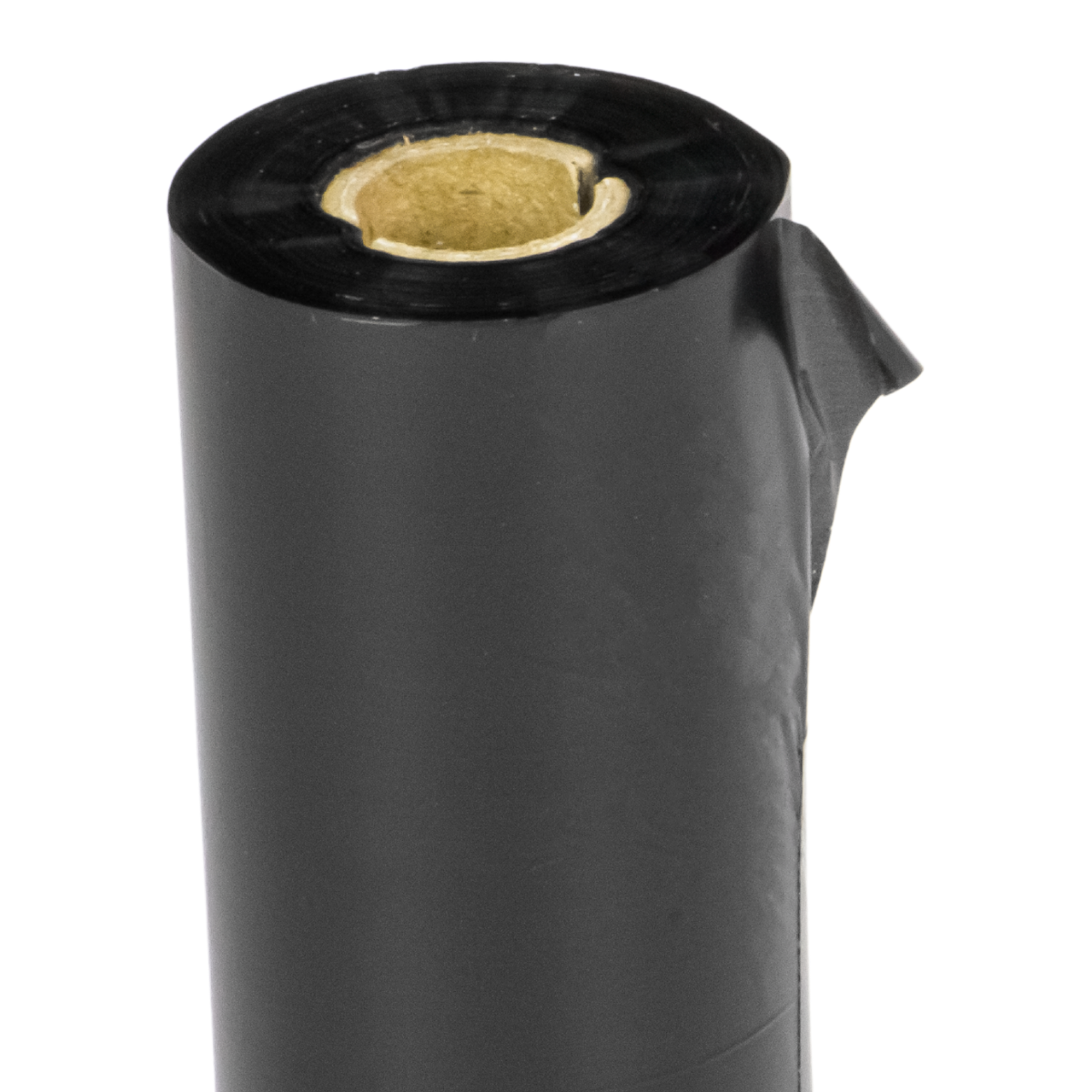Ribbon de Cera Compatível 110x74 G42 Mastercorp Preto