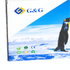 Cartucho de Toner Para Brother TN580 TN650 8K - G&G