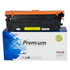 Cartucho de Toner P/ HP W9063 E55040 E57540 C/ Chip Amarelo 12.5K - Lotus