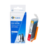 Cartucho de Tinta P/ Canon CLI151 CLI-151XL Ciano C/ Chip 12ML - G&G