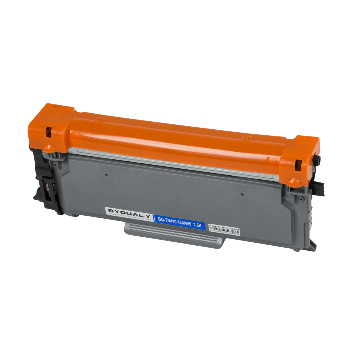 Cartucho de Toner P/ Brother TN410 TN420 TN450 2.6K - Byqualy