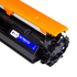 Cartucho de Toner P/ Canon CRG047 MF113W Hp CF217A 17A C/ Chip 1.6K - G&G