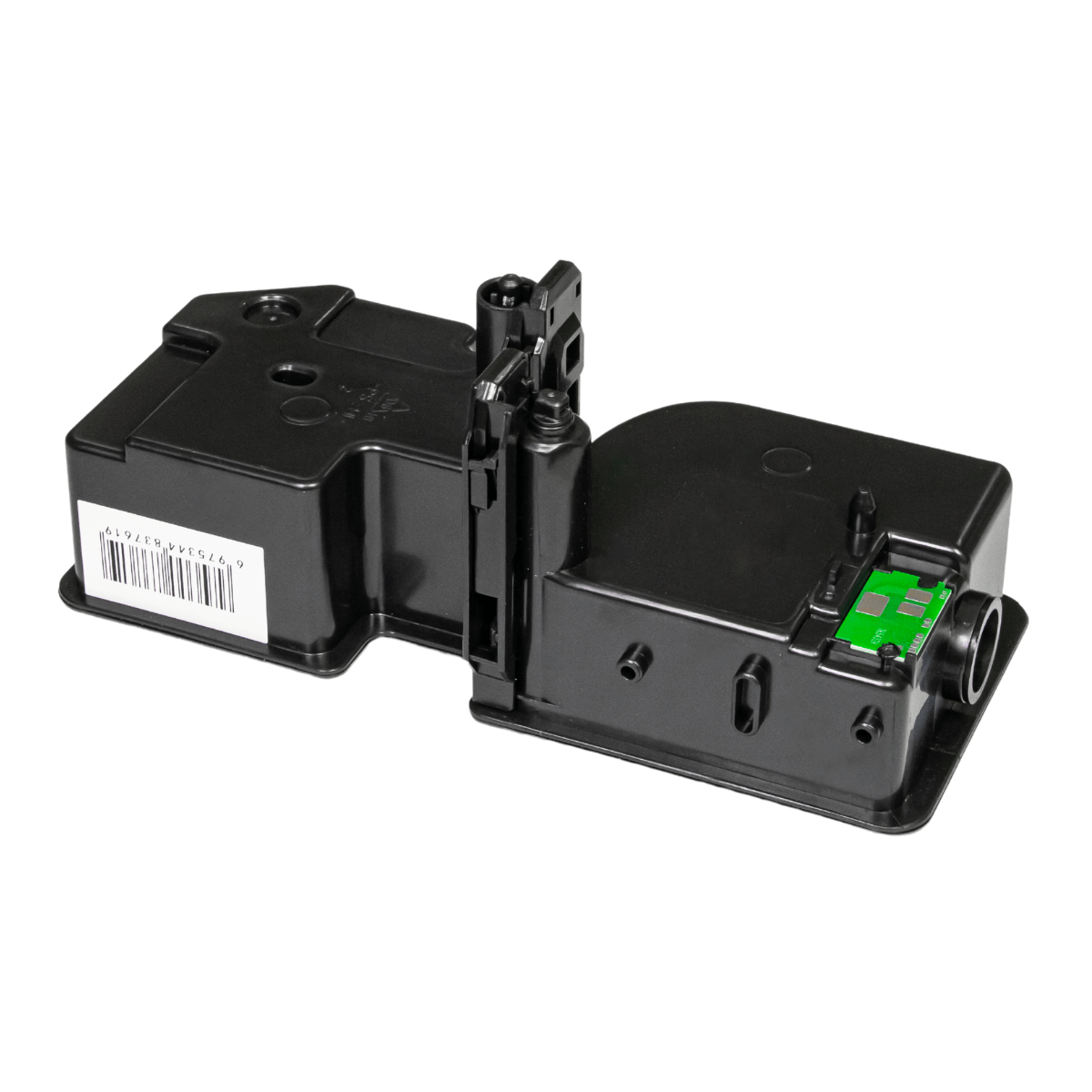 Cartucho de Toner P/ Kyocera TK5432 Preto C/ Chip 1.25K - Zeus