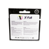Cartucho de Tinta P/ Epson 1351 TX123 TX135 Preto C/ Chip 14ml - X-Full