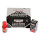 Tinta Para Marcador Permanente Vermelho 20ML Com 12un -BRW