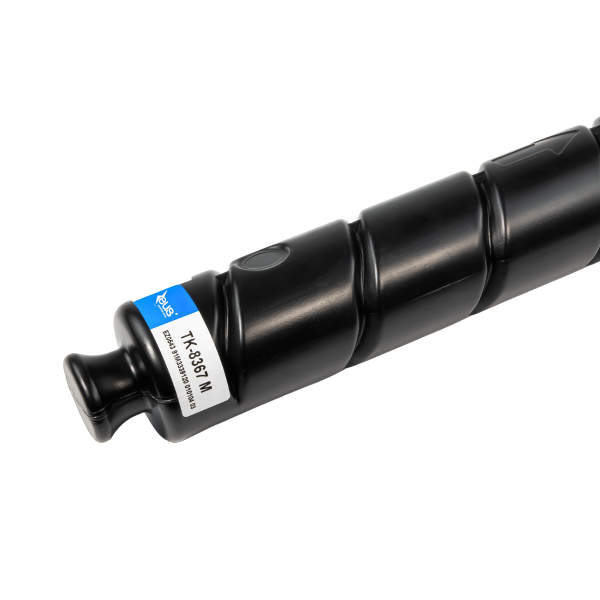Cartucho de Toner P/ Kyocera TK8367 Magenta C/ Chip 12K - Zeus