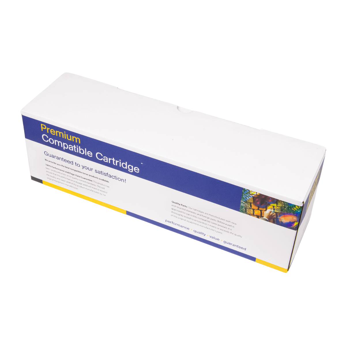Cartucho de Toner P/ HP CF413X M452 Magenta C/ Chip 5K - Lotus