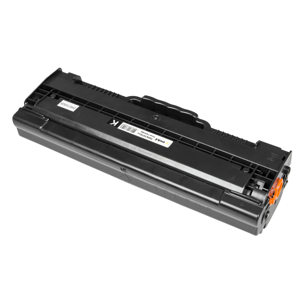 Cartucho de Toner Evolut Compatível p/ HP 105A 107A W1105A c/ chip 1K