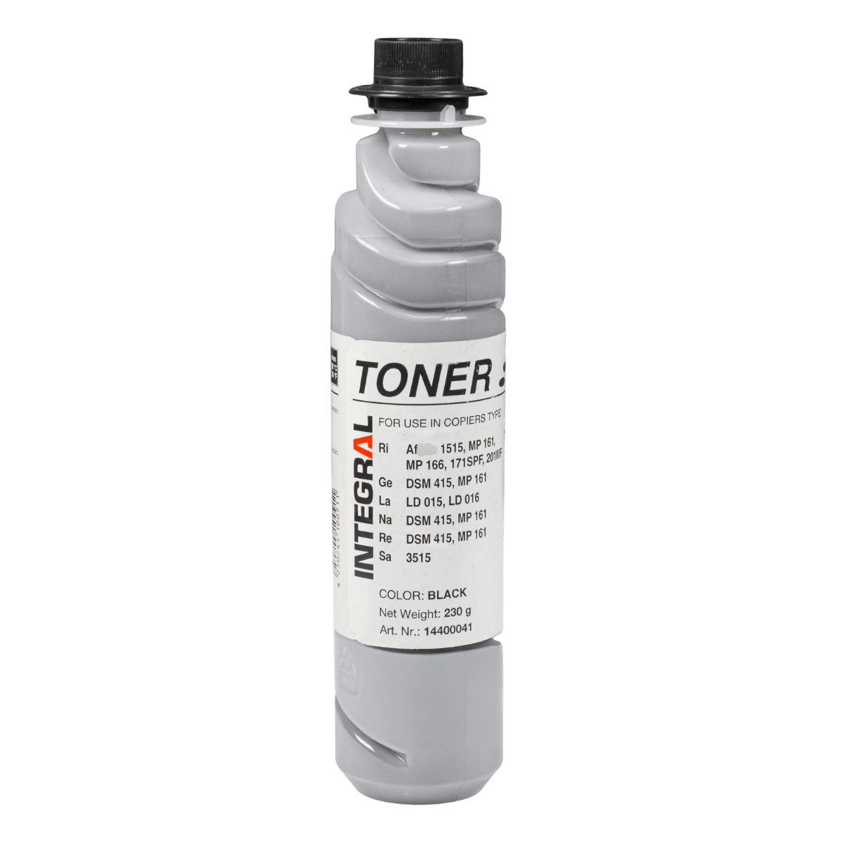 Cartucho de Toner Compatível Integral p/ Ricoh MP 2014H - 12K