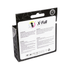 Cartucho de Tinta P/ Epson 1351 TX123 TX135 Preto C/ Chip 14ml - X-Full