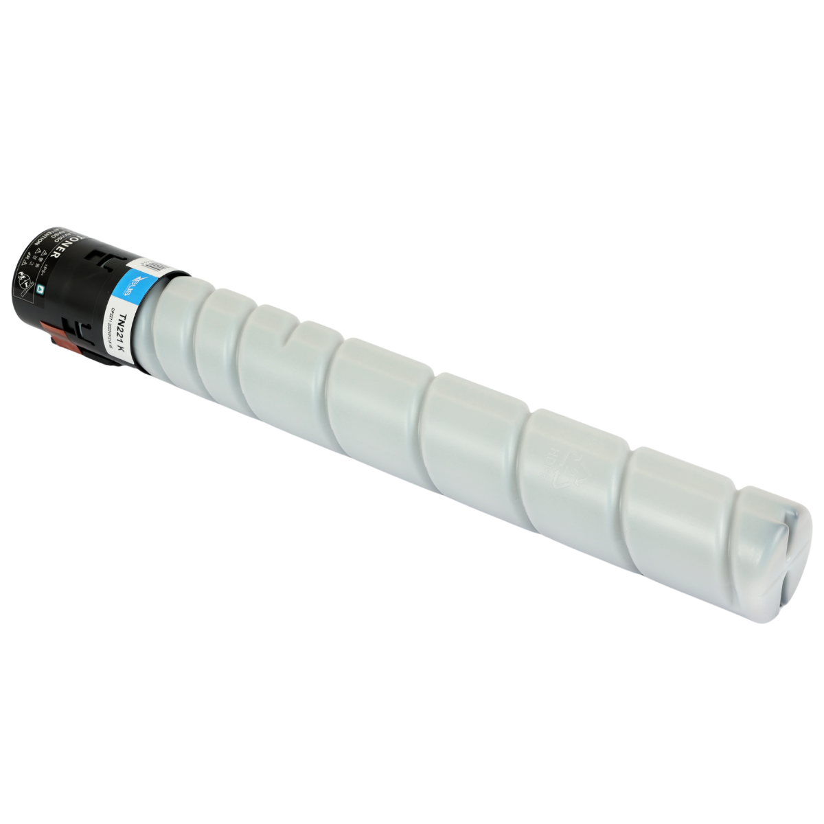 Toner P/ Minolta Bizhub TN221, TN323, Preto, C/ Chip, 24K - Zeus