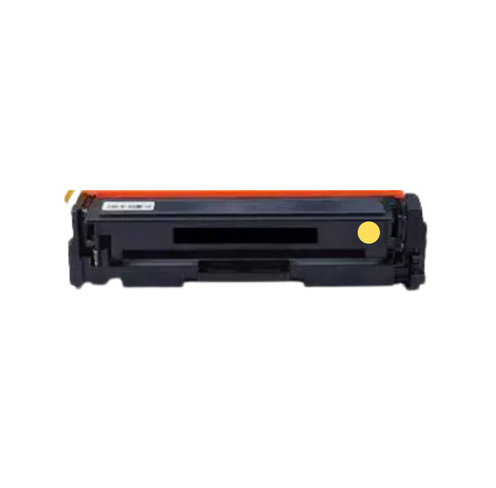 Cartucho de Toner RHB Compatível P/ HP CF502X / 202X Yellow 2.5K