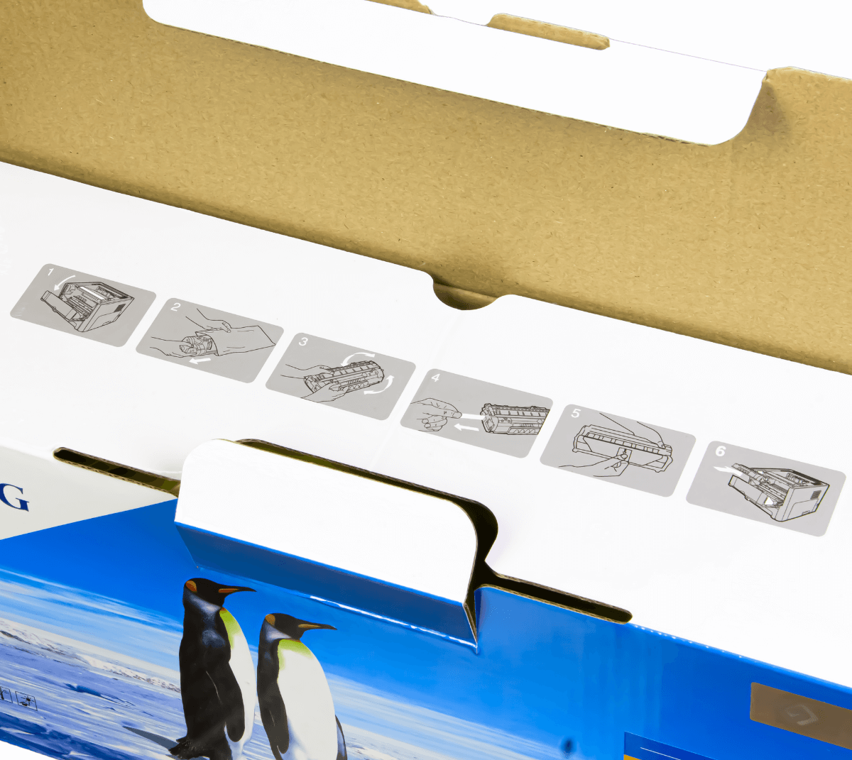 Cartucho de Toner P/ Elgin Pantum PB210 PB211 PA210 C/ Chip 1.6K - G&G